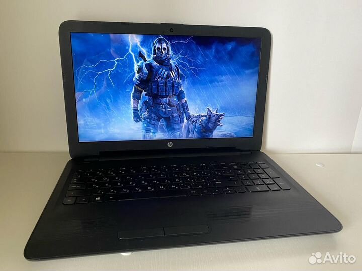 HP 4 ядра/A6/R5 M330/500GB/8GB