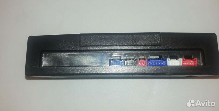 Блок сигнализации Sher-Khan Magicar 9