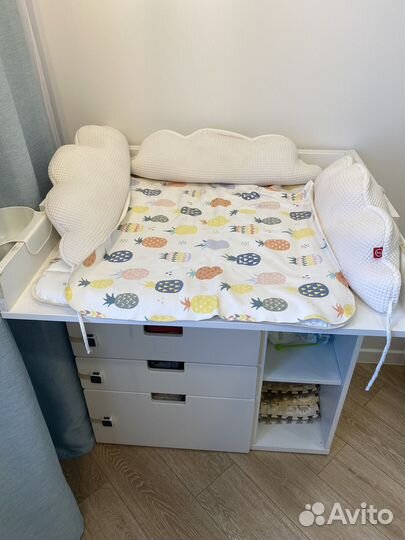 Пеленальный комод IKEA