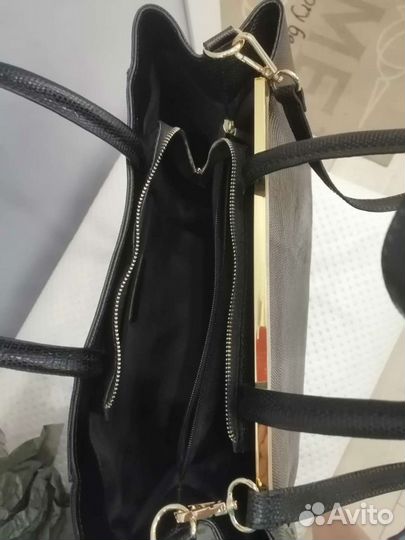 Итальянская женская сумка