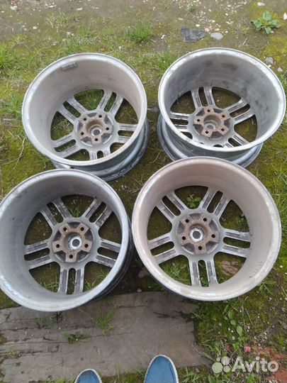 Диски литые 16” (16X7JJ)