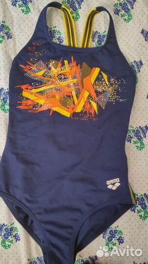 Купальник для девочки 110