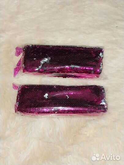 Пенал школьный новый