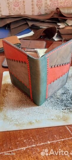 Обложка для автодокументов и паспорта