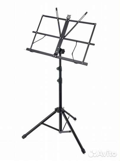 Подставка для нот (пюпитр), с чехлом