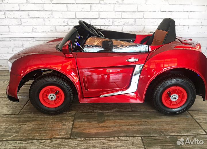 Электромобиль