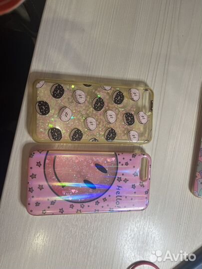 Чехлы на iPhone 7plus