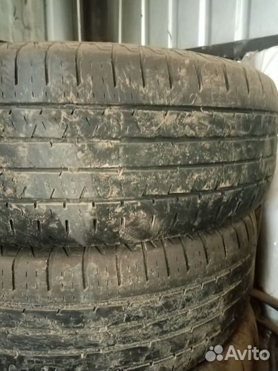 Continental CrossContact LX25 215/65 R16