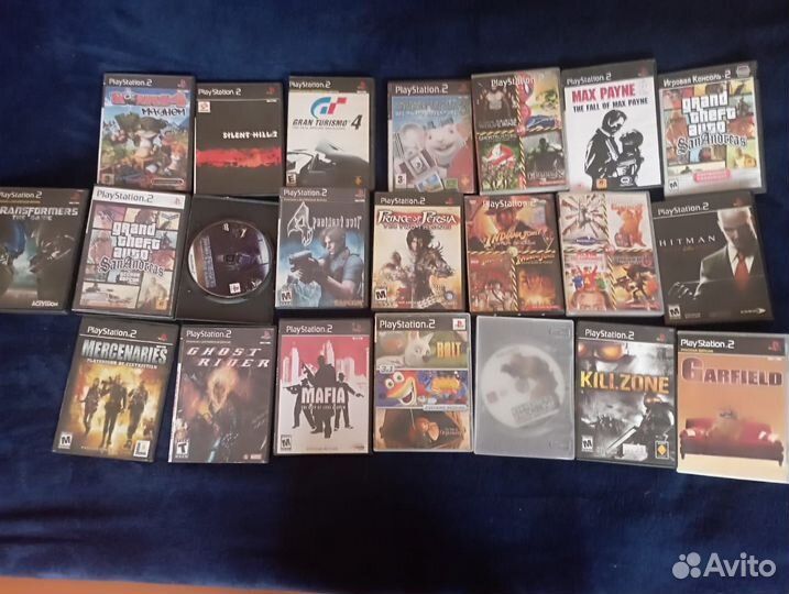 Sony playstation 2 PS2