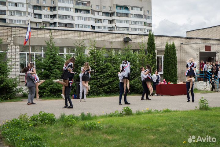 Постановка танца
