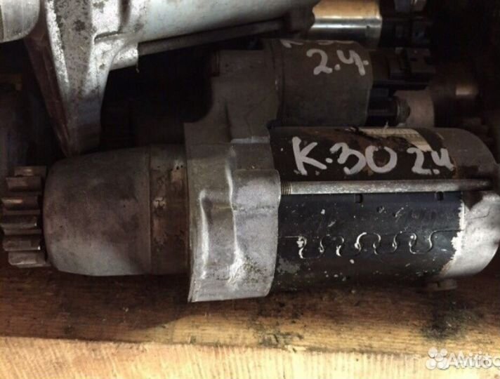 Стартер Toyota Camry v30 2.4L