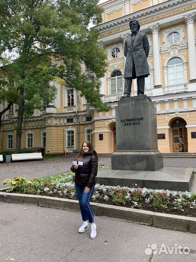 Репетитор для начальных классов (1,2,3,4)