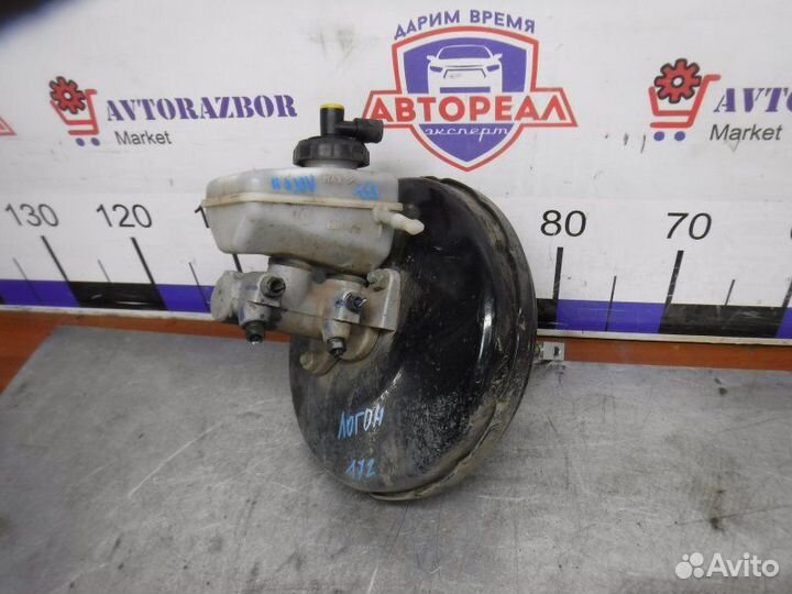 Вакуумный усилитель Renault Logan K7J 2007