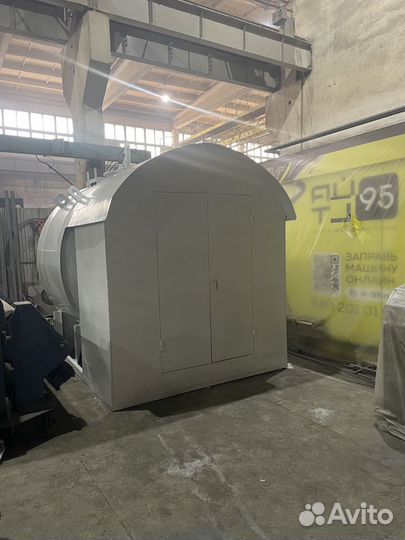 Контейнерная АЗС