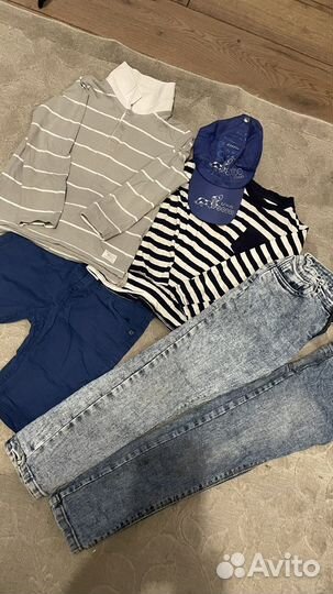 Вещи на мальчика 104