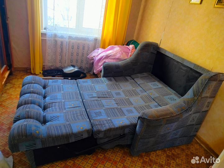 Диван раскладной бу