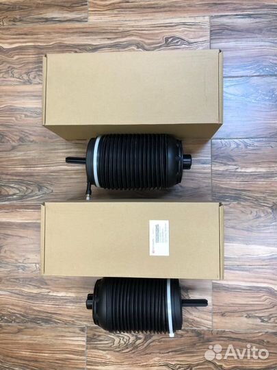 Пневмобаллон Порше Макан 95B616001B