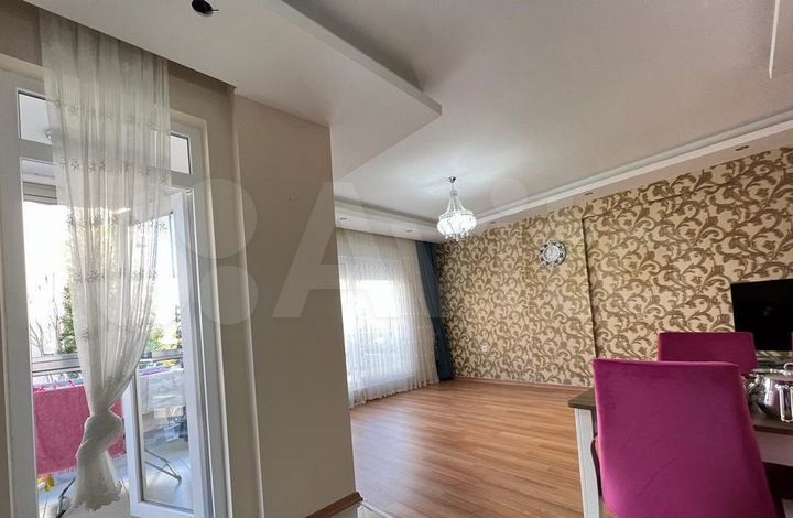 2-к. квартира, 96 м², 5/16 эт.