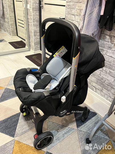 Прогулочная коляска foo foo ving