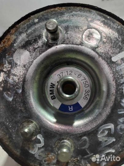 Пневмобаллон задний правый Bmw X5 E53 M57D30 306D1