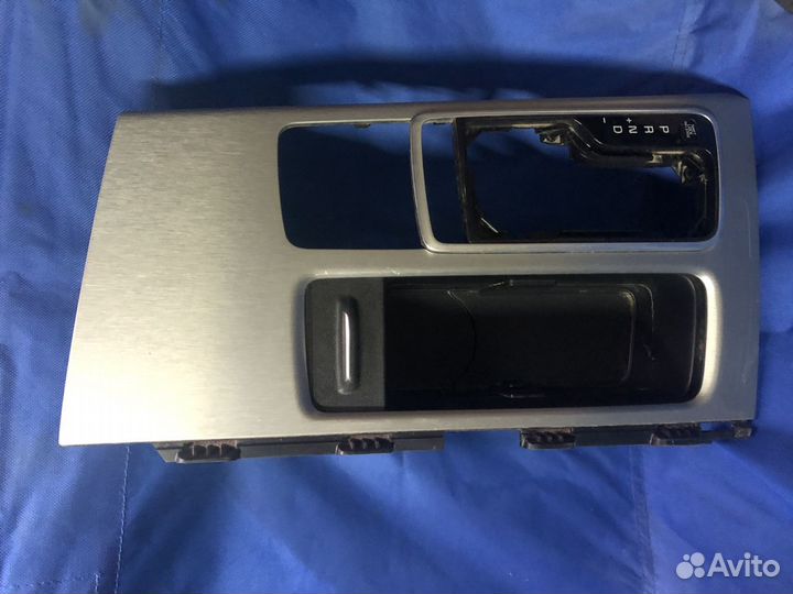 Центральная консоль kia optima jf