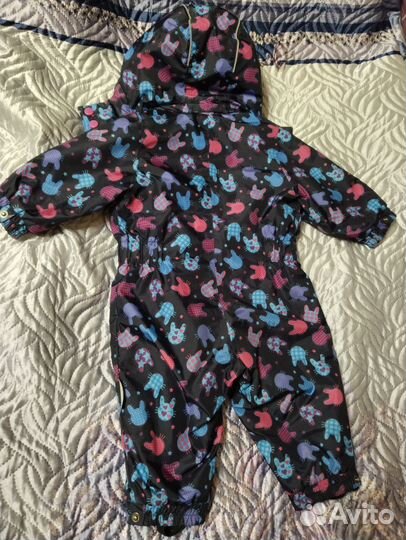 Комбинезон демисезонный premont 74