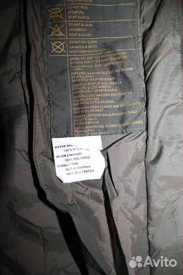 Армейский спальник Carinthia Explorer 185 Австрия