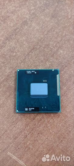 Процессор intel pentium b940