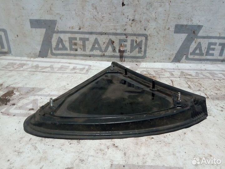 Стекло форточка Hyundai Solaris 2012