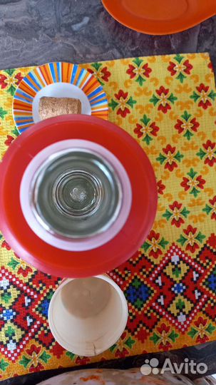 Термос СССР