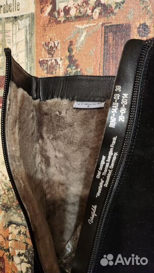 Сапоги новые - зима Westfalika