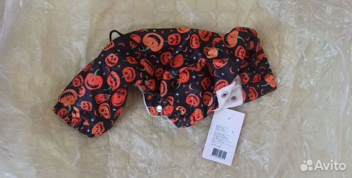 Одежда для собак на хэллоуин (S)