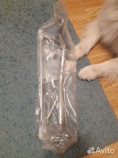 Трапеция стеклоочистителя 96489239