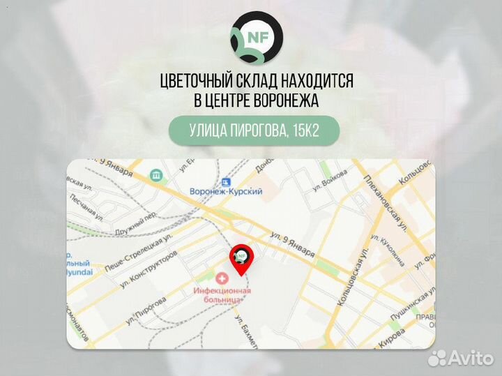 Букеты