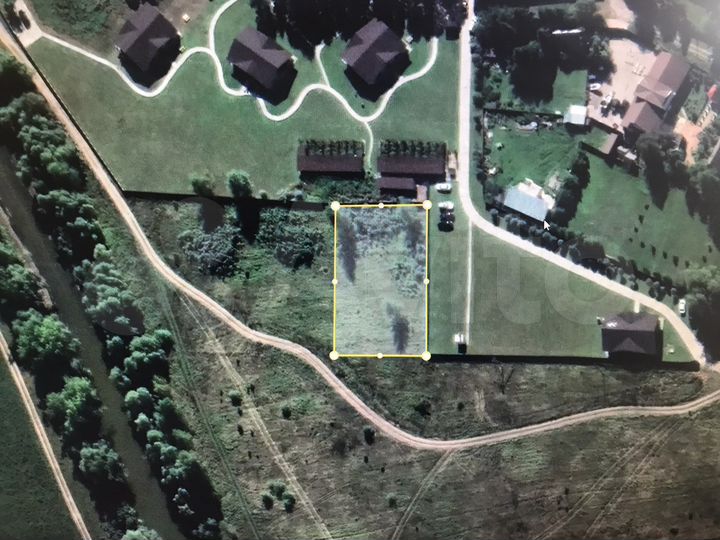 Участок 15 сот. (ИЖС)