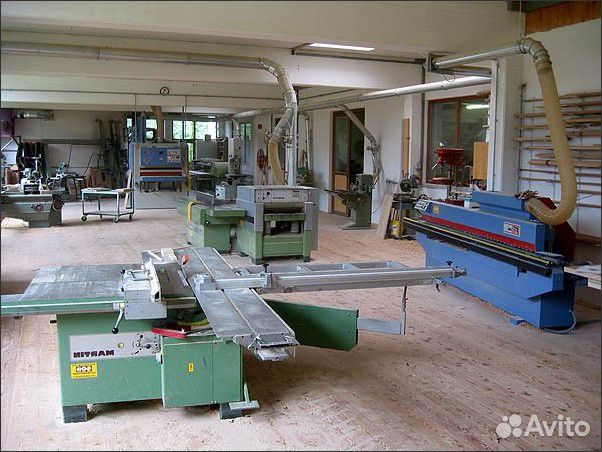 Столярный Коворкинг