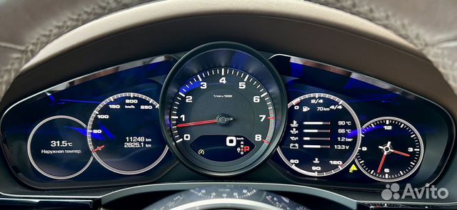 Porsche Cayenne 3.0 AT, 2019, 11 234 км объявление продам