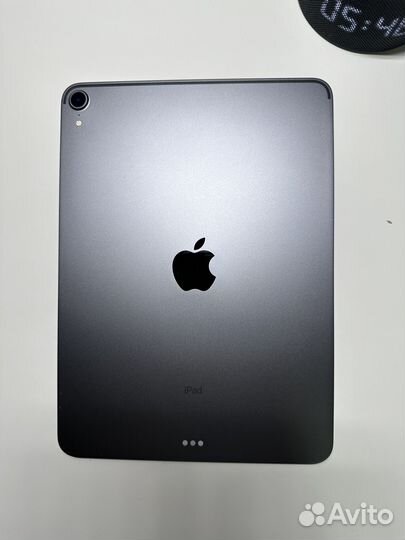 iPad pro 11 2018 256gb