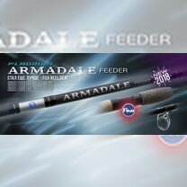 Фидерное удилище Флагман Armadale 3.9 Fuji