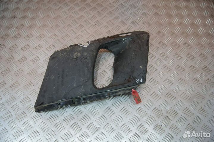 Пластик боковой Kawasaki ZZR400-2