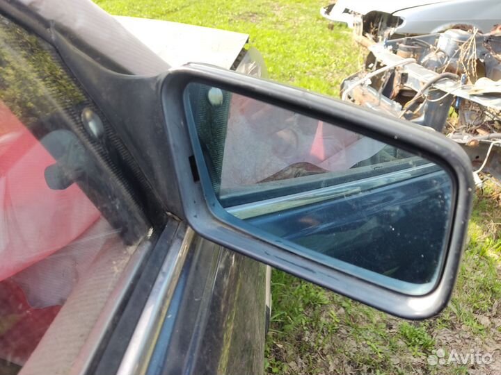 Audi 100 с3 зеркало левое правое