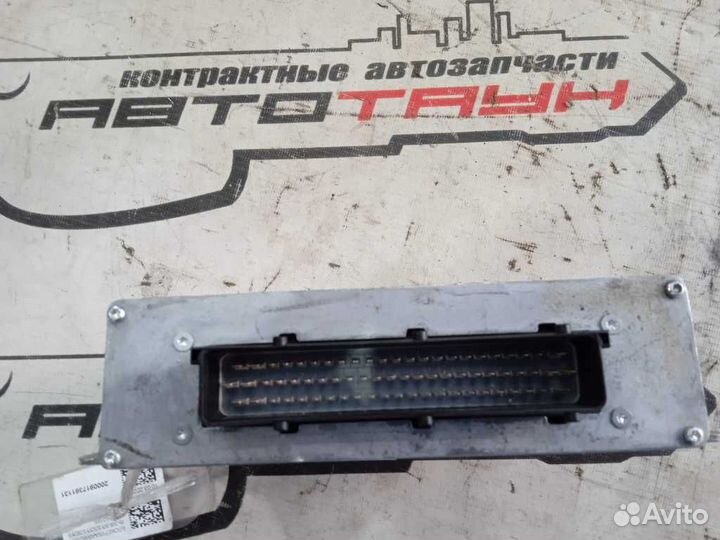 Блок EFI saab B235R 9-3 9-5 YS3D YS3E YS3F 5563165