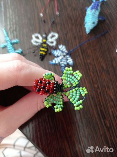 Изделия из бисера