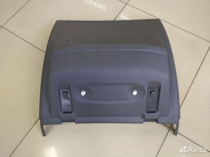 Крыло заднее Ман Тга Тгс задняя часть 690 мм