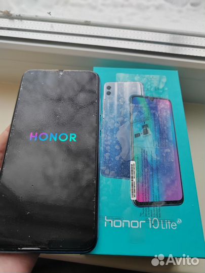 HONOR 10 Lite, 3/32 ГБ