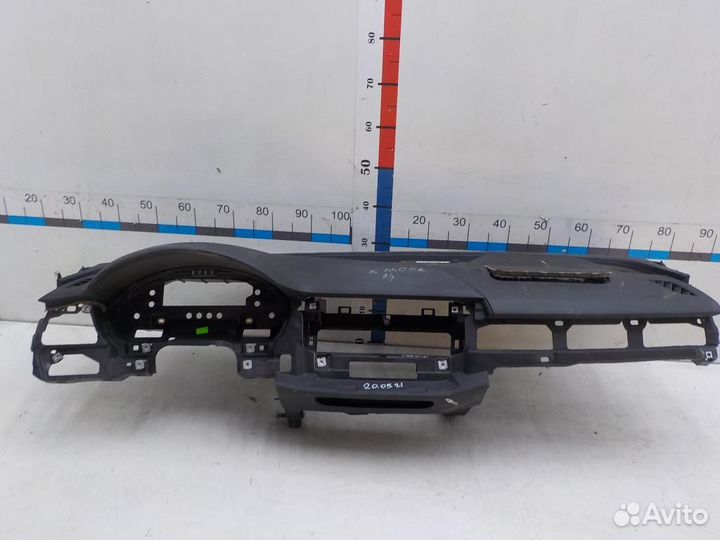 Торпедо Audi A4/RS4