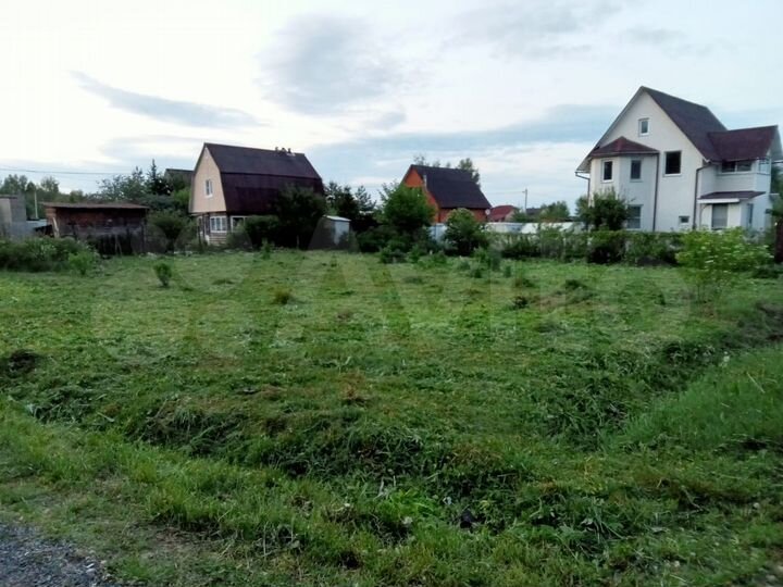Участок 8 сот. (СНТ, ДНП)