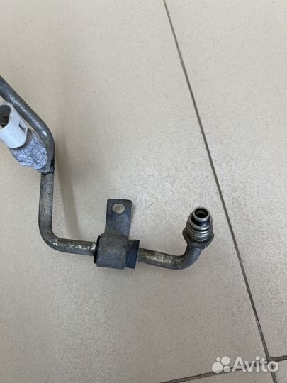 Трубка гура (высокого давления) Renault Logan1