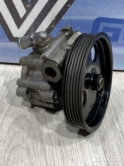 Насос гур гидроусилителя руля Renault logan 2