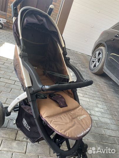 Прогулочная коляска rant cosmic